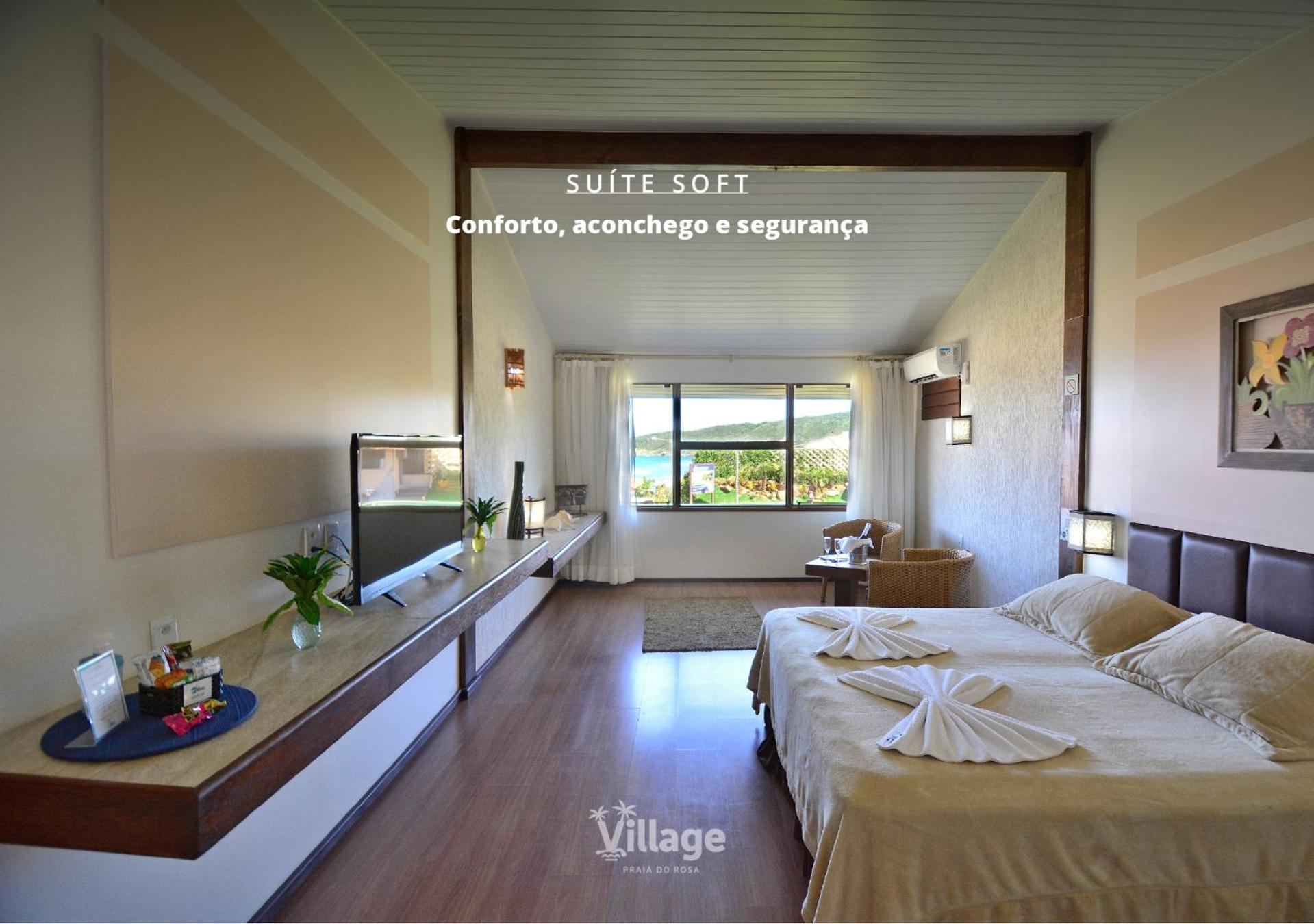 Village プライア・ド・ローザ エクステリア 写真