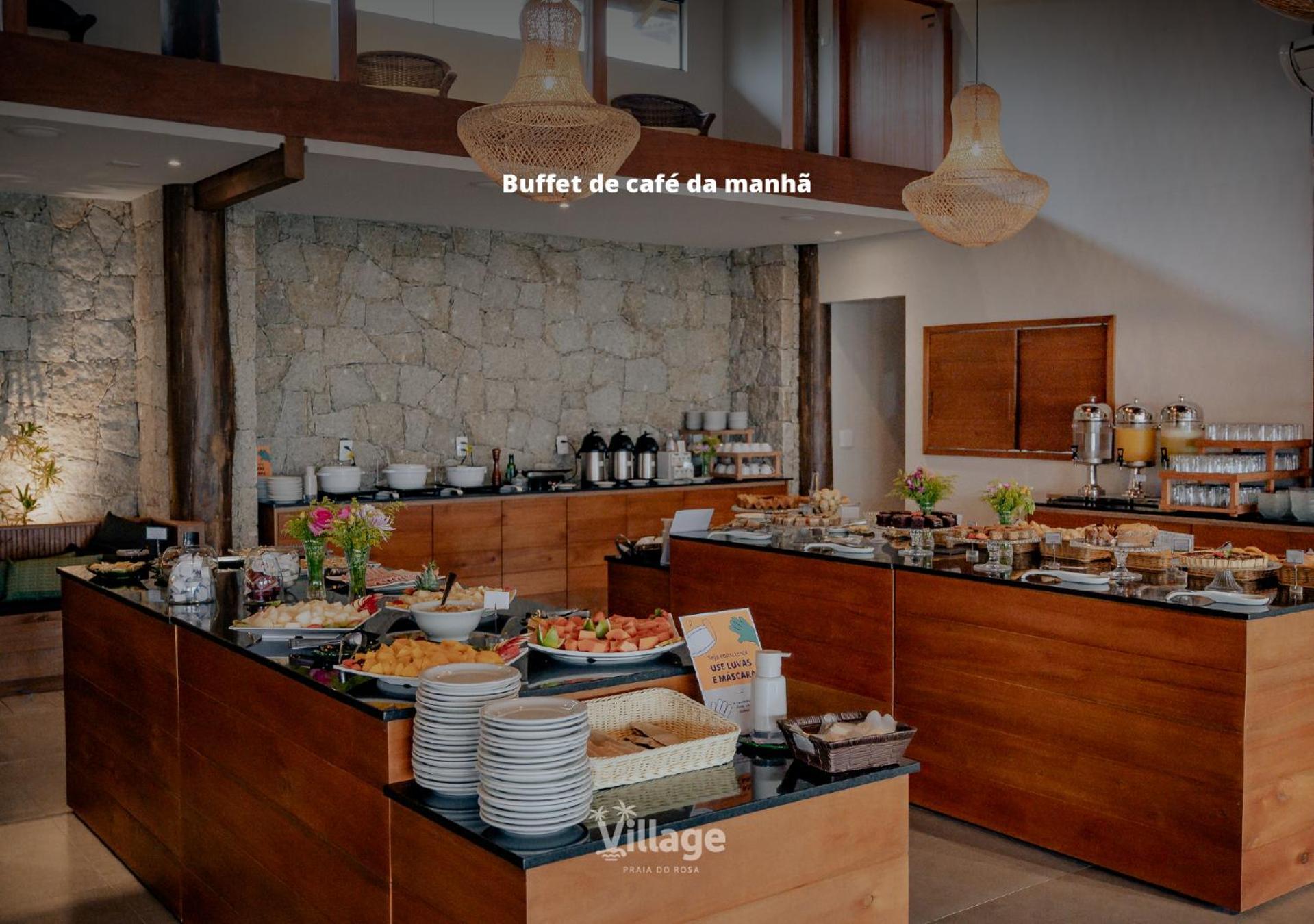 Village プライア・ド・ローザ エクステリア 写真